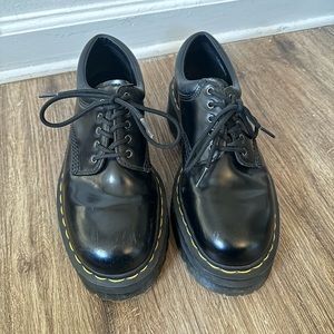 DOC MARTEN PLATFORM SHOES - 8053 PLATFORMS